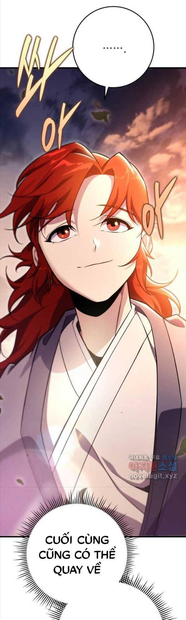 cửu thiên kiếm pháp chapter 58 61