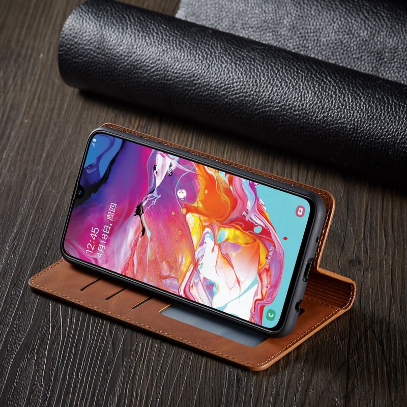 Bao Da Dạng ví Dành Cho SamSung Galaxy A04s Chính Hãng Forwenw Có Ngăn Đựng Tiền và Thẻ - Hàng Chính Hãng