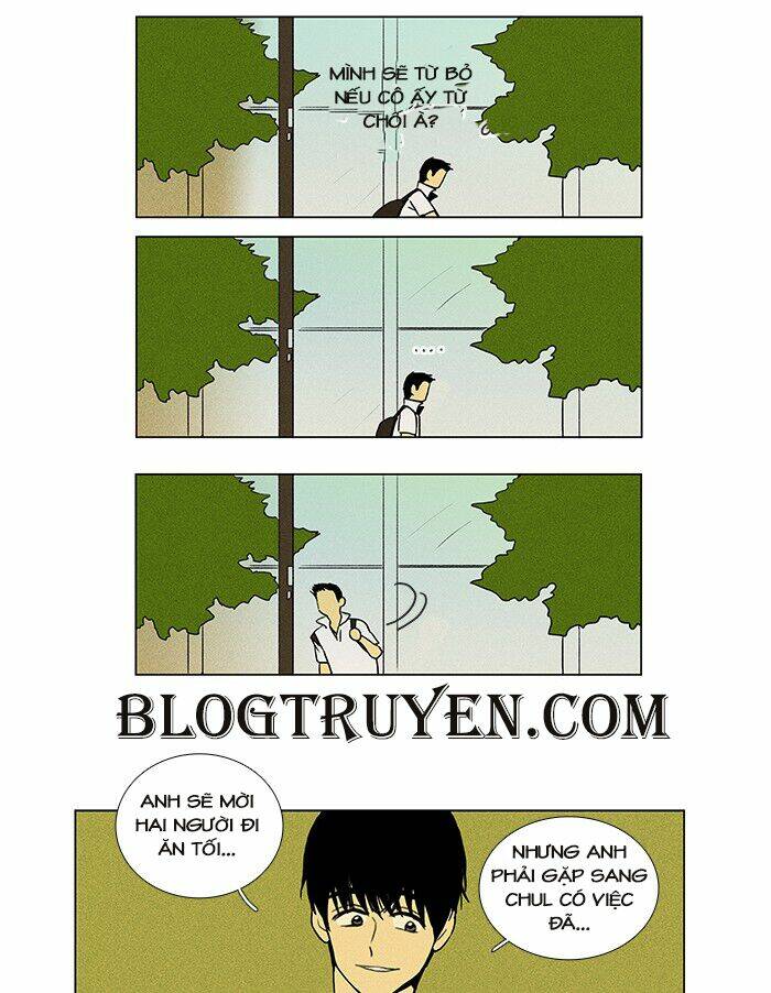 bẫy tình yêu chapter 20 30