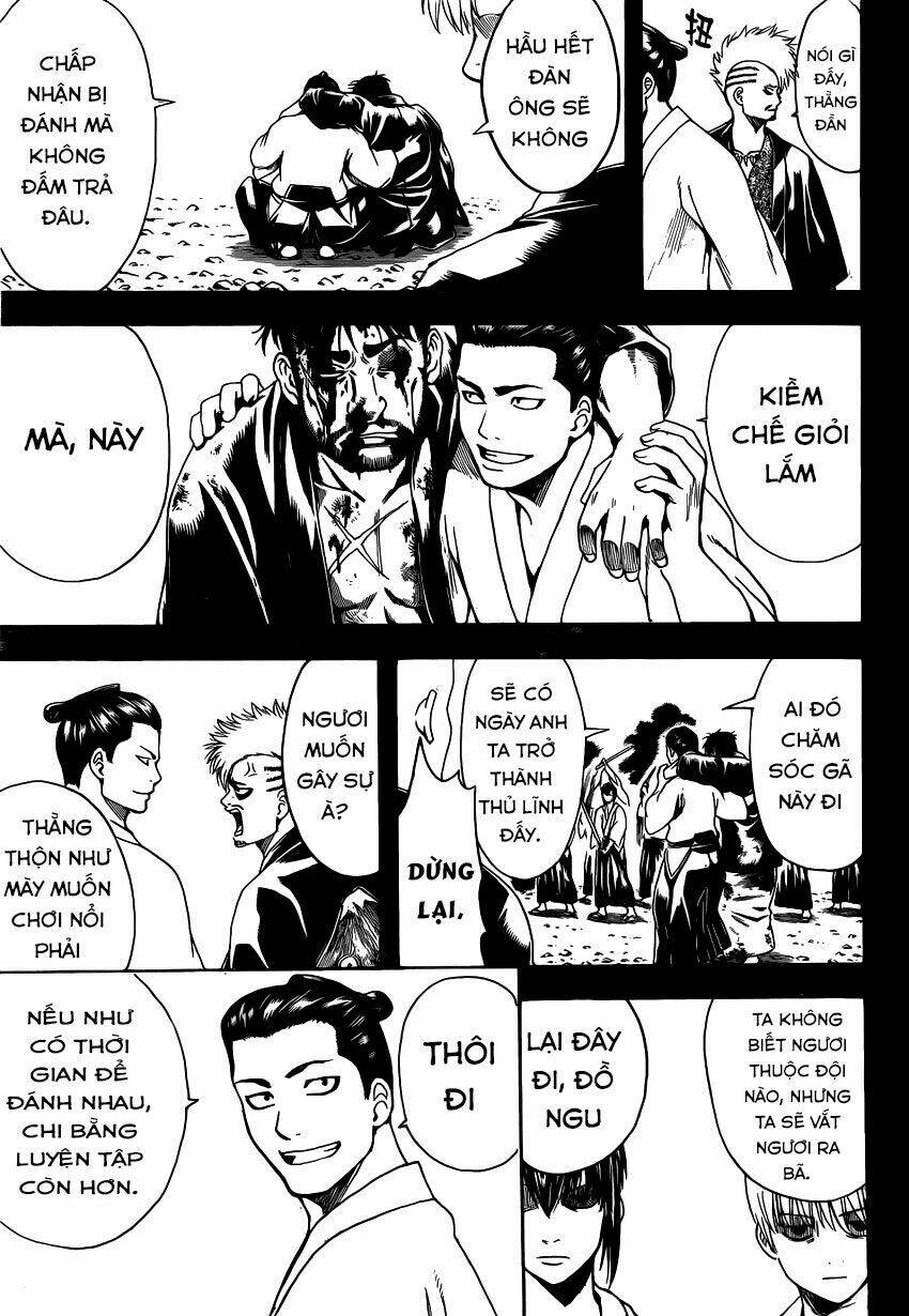 gintama - linh hồn bạc chapter 536 16