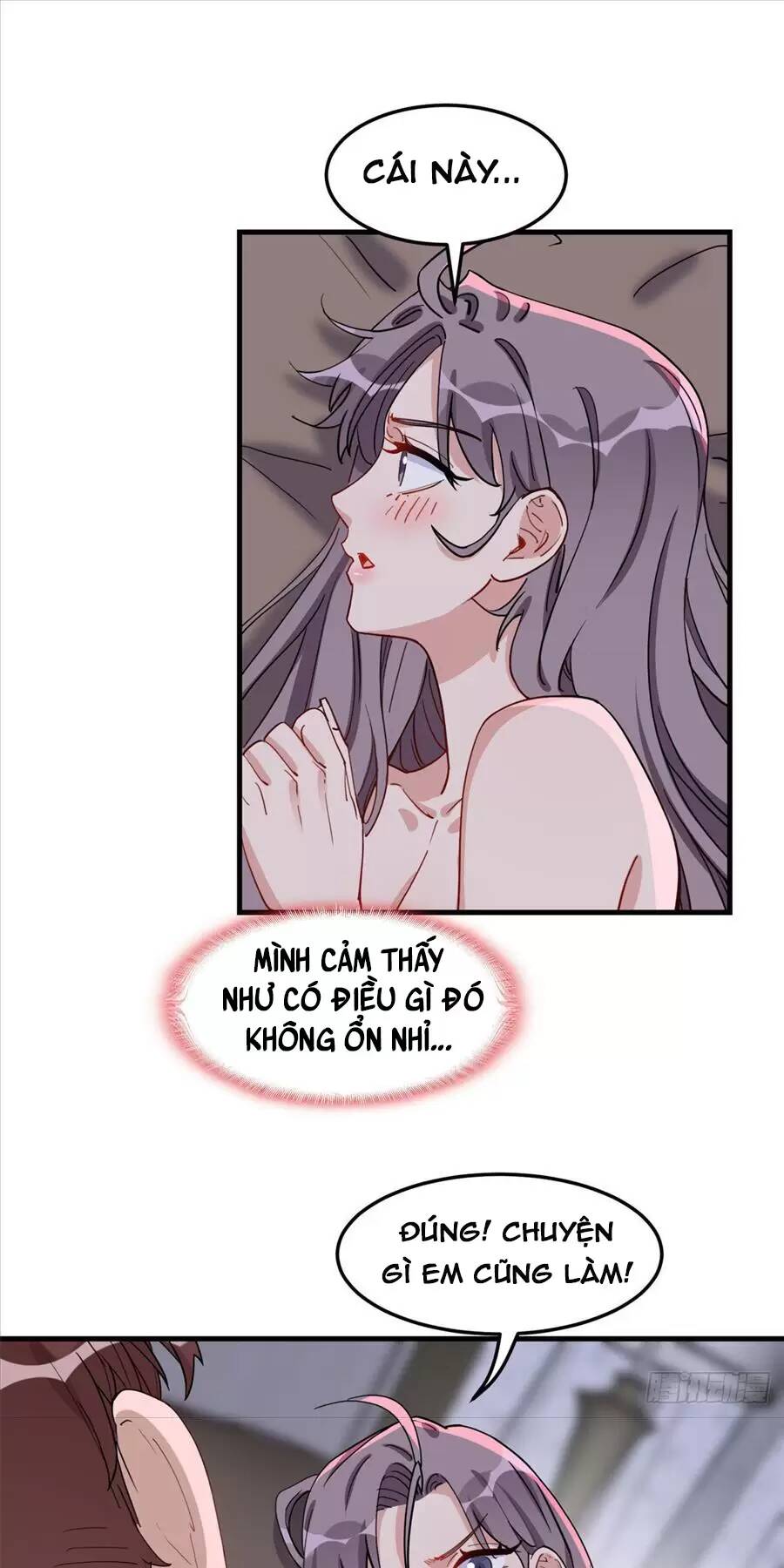 cố tổng, vợ của ngài quá mạnh rồi! chapter 73 3