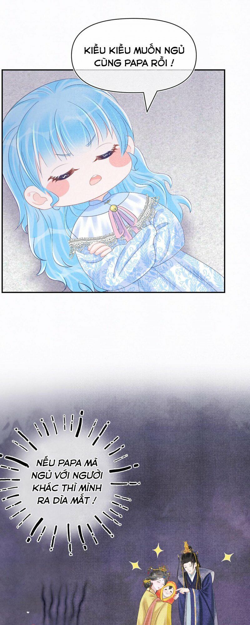 nhóc con người cá 3 tuổi rồi chapter 220 15