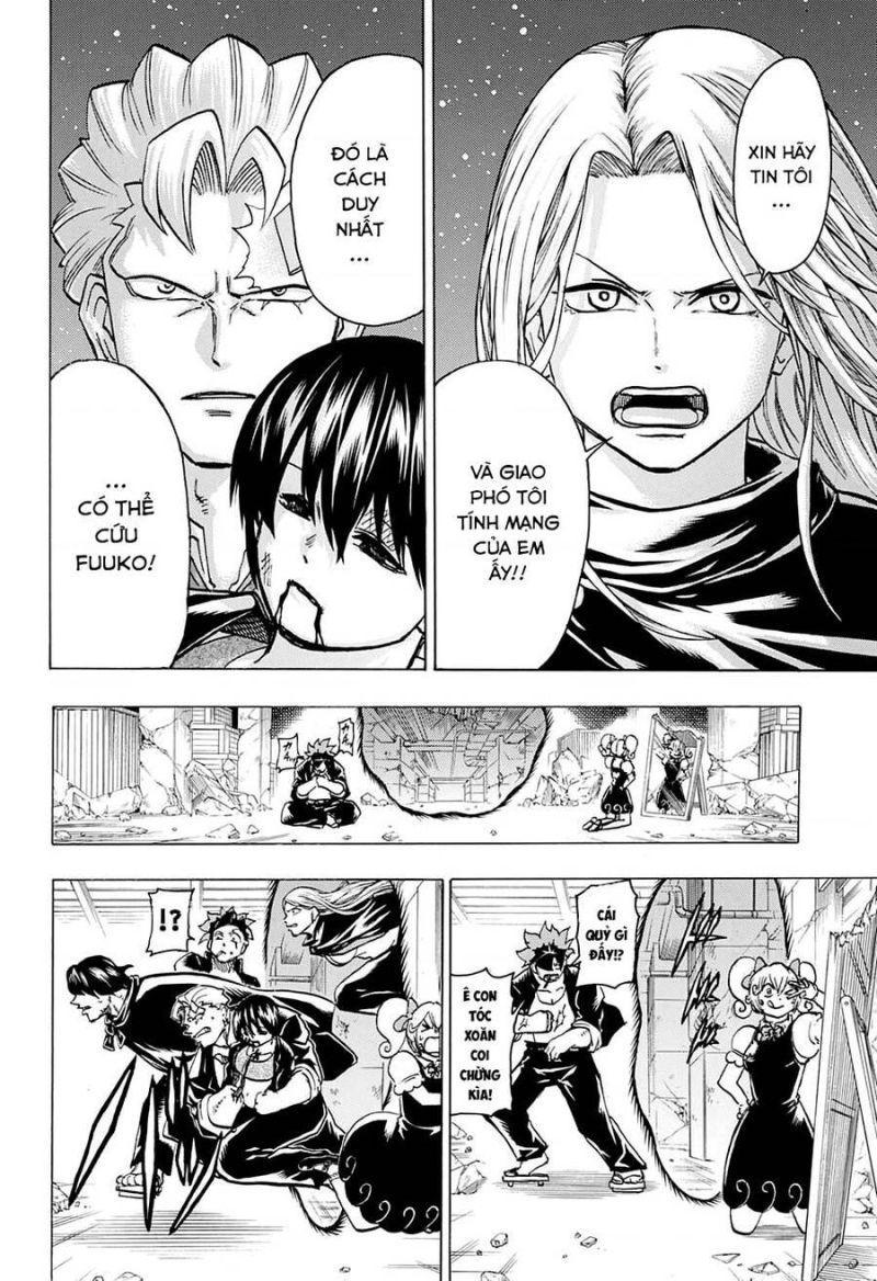 undead unluck chapter 95 9