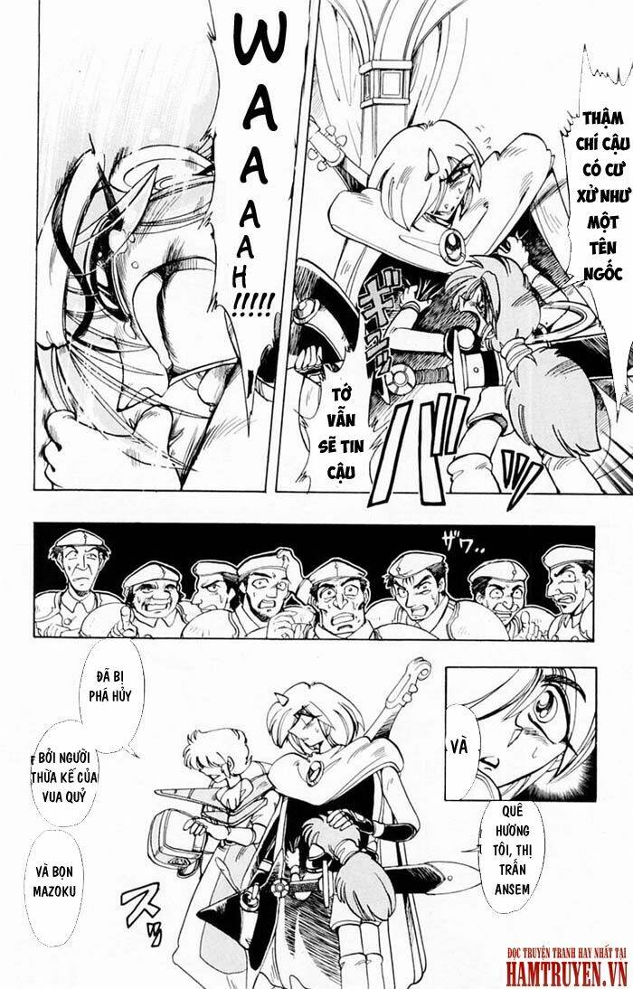 violinist of hameln - cây đàn kì diệu chapter 65 9