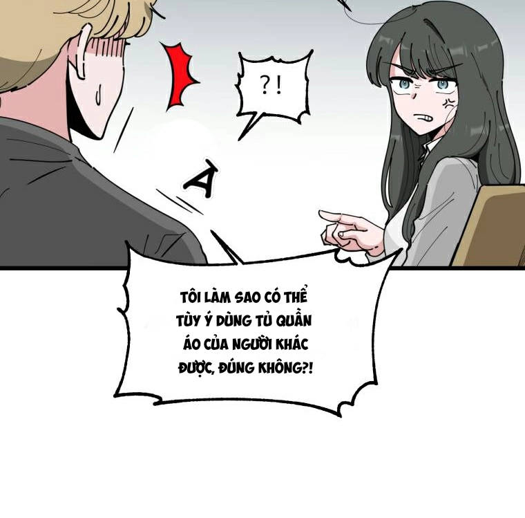 hoán đổi tình nhân chapter 3 35