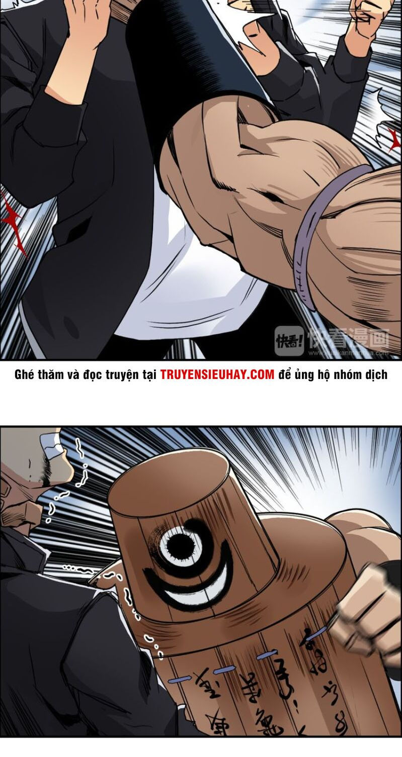 Siêu Năng Lập Phương chapter 127.2 11