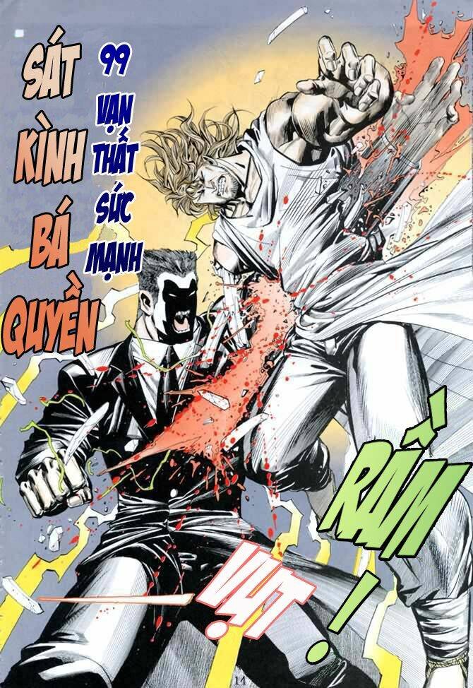 hải hổ 2 chapter 33 14