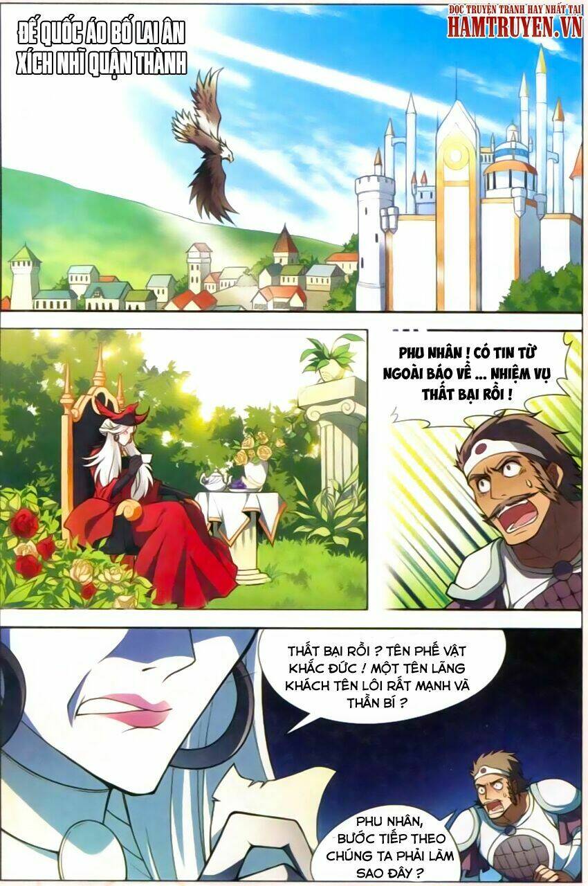 bàn long giới chỉ chapter 119 2