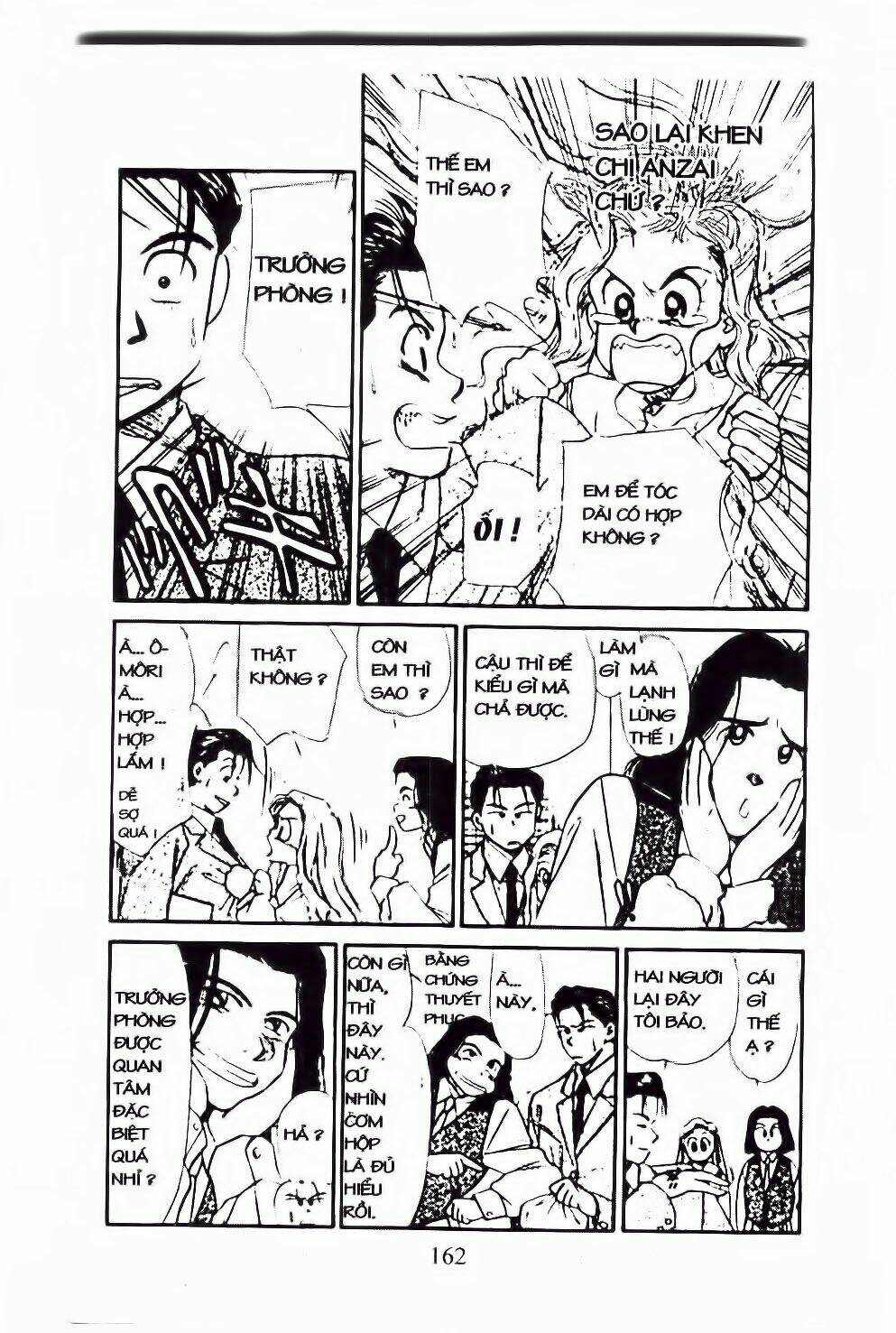 em bé và tôi chapter 54 8