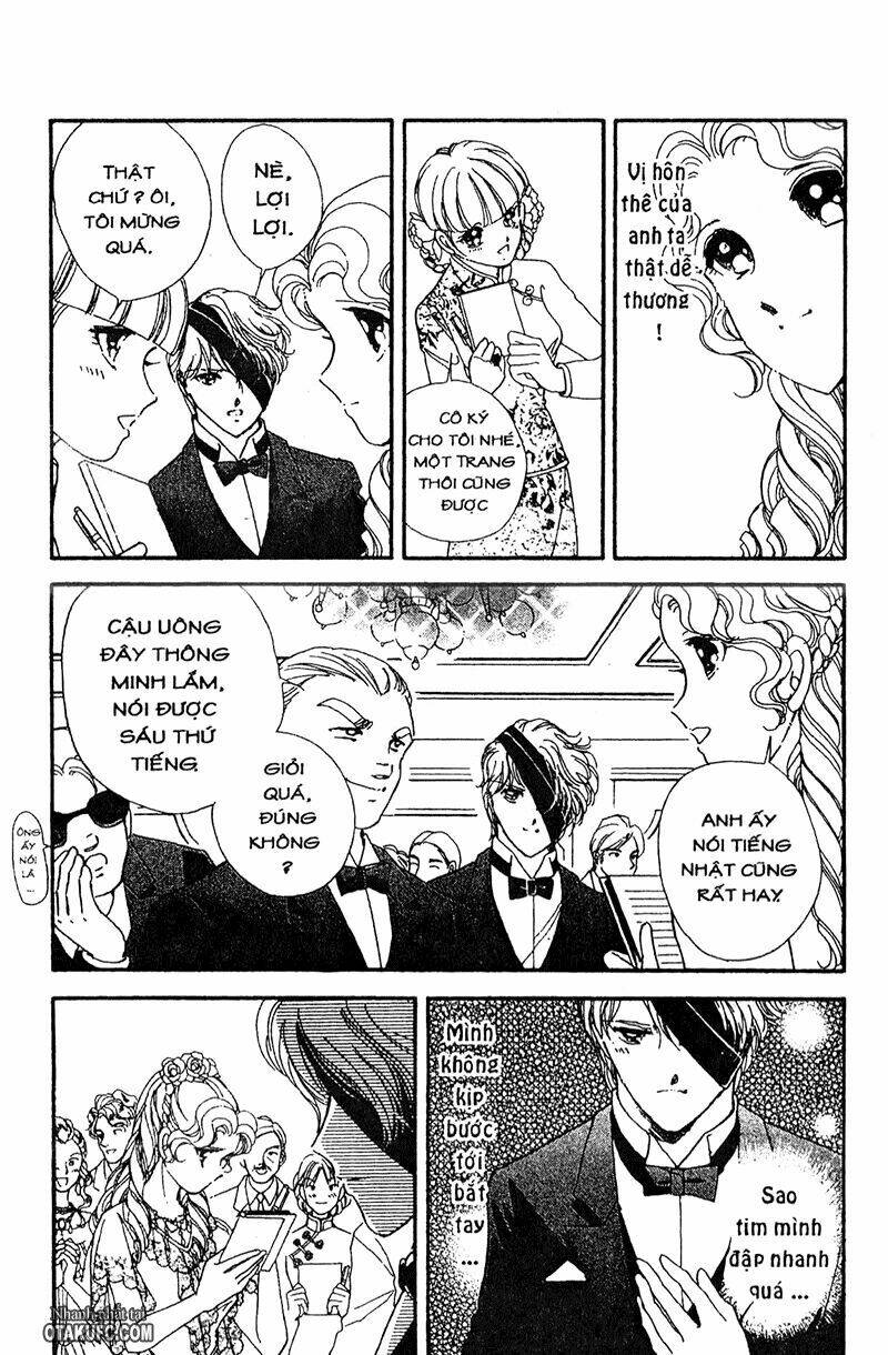 khúc tình ca ban mai - akatsuki no aria chapter 64 13