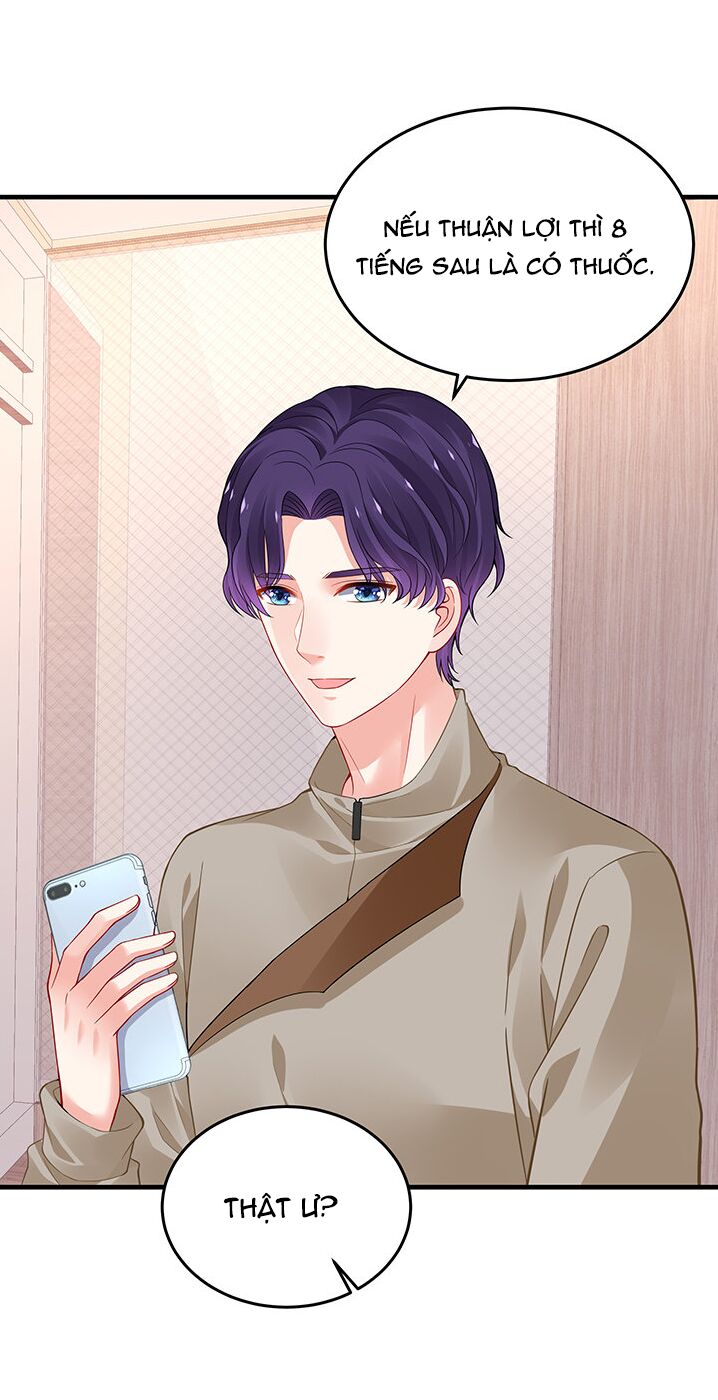 bạn trai 1/4 của tôi chapter 48 28