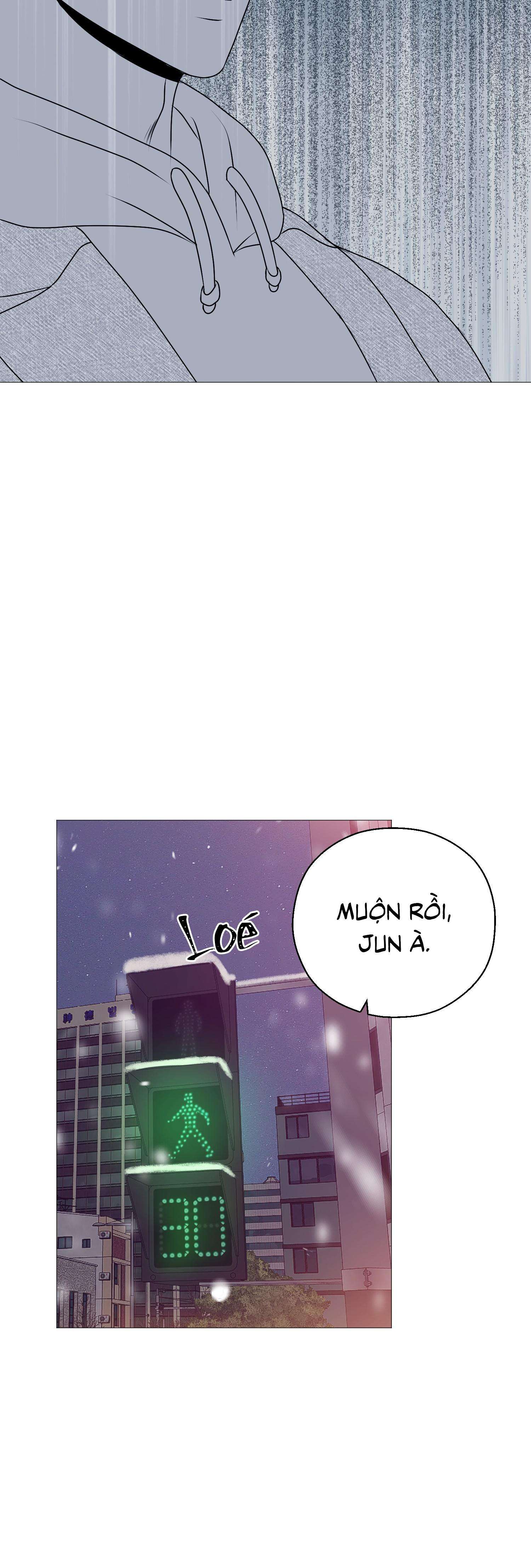 tiền bối của anh chapter 1 25