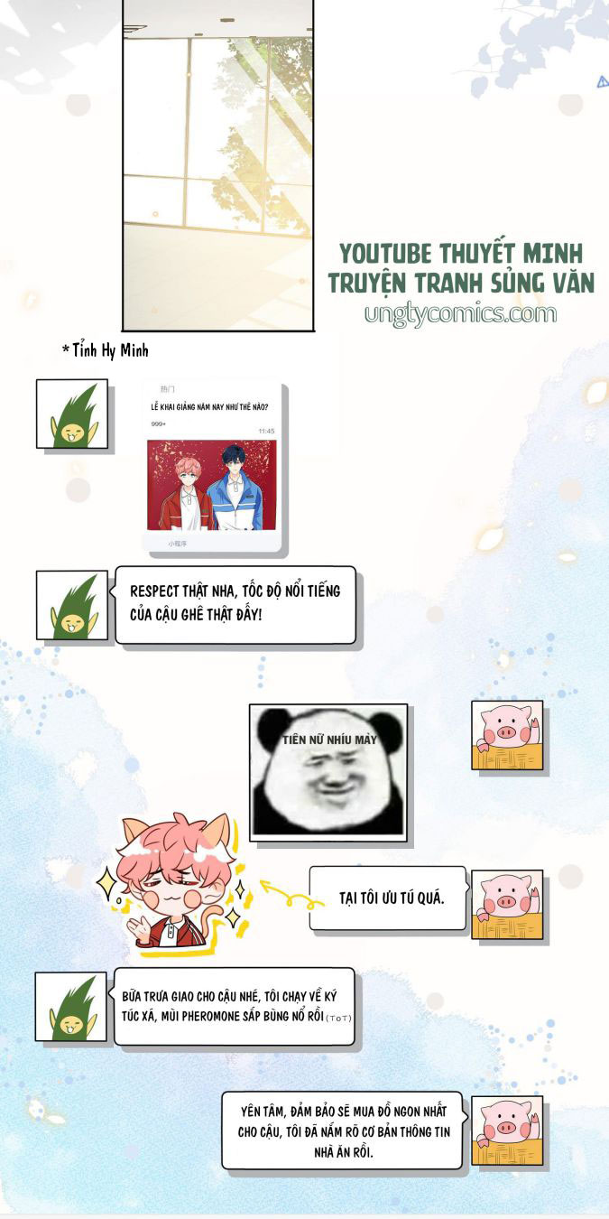 tín tức tố nói chúng ta không thể chapter 2 37