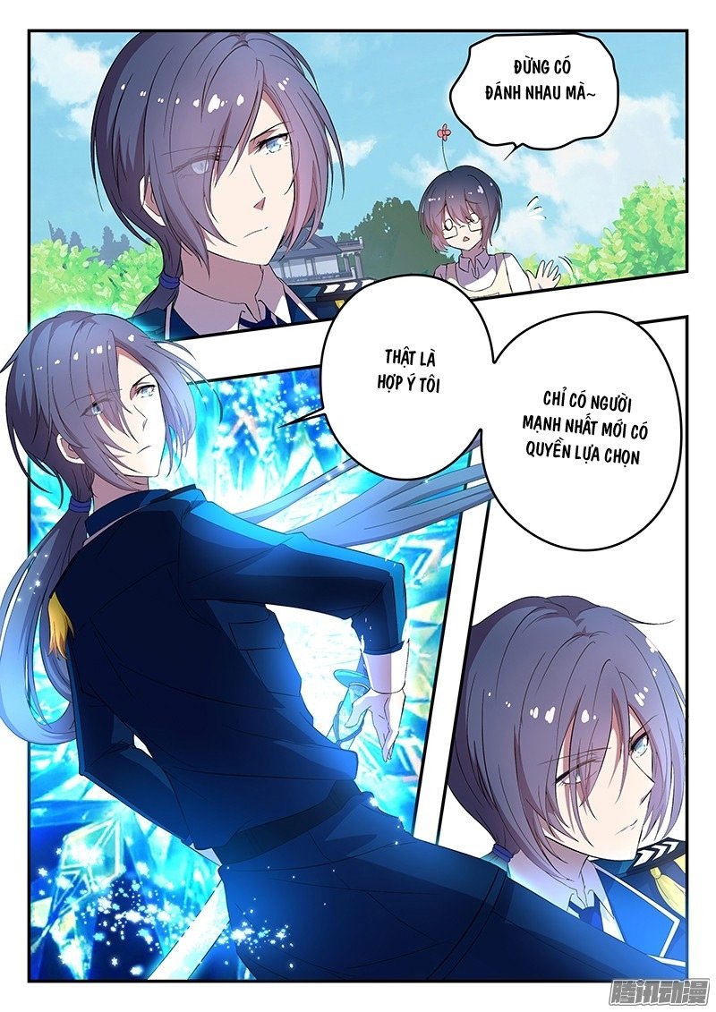 đầu bếp ma pháp của hoàng tử chapter 4 8