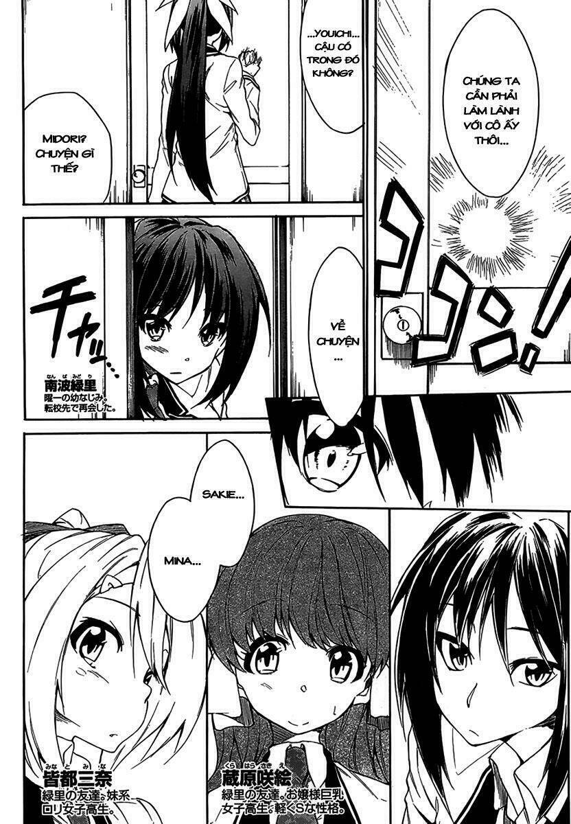 sexual hunter riot chapter 6 3