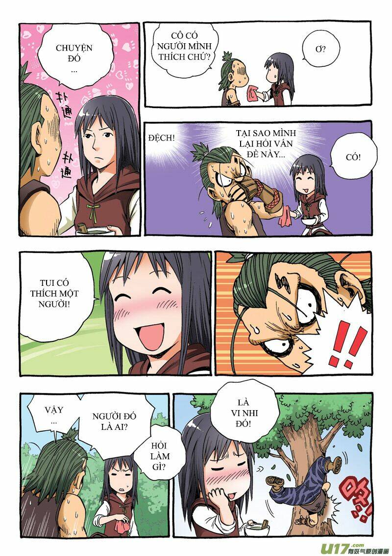 vô danh tiêu cục chapter 28 18