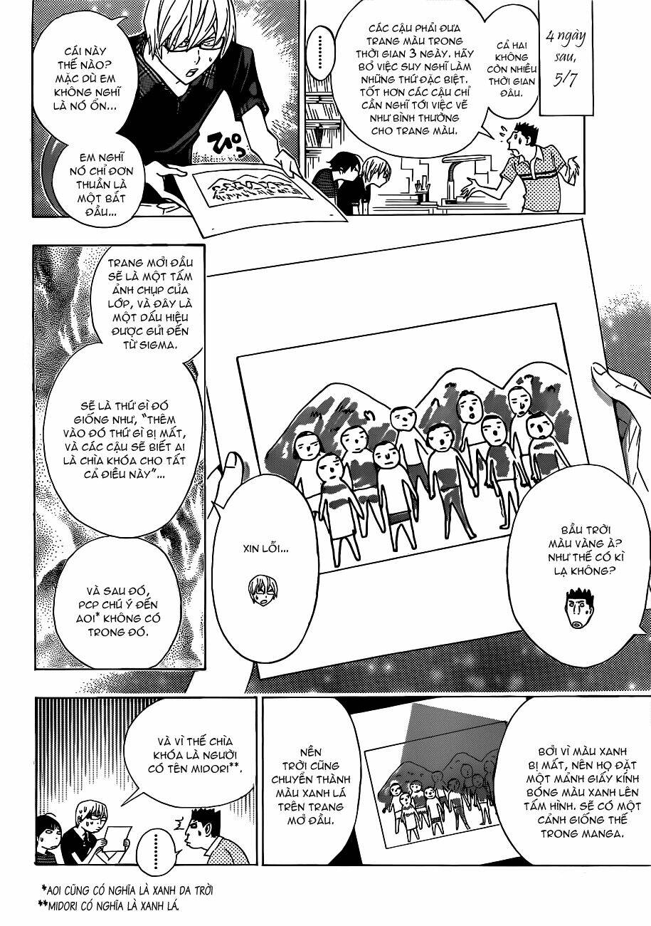 họa sĩ truyện tranh chapter 137 17