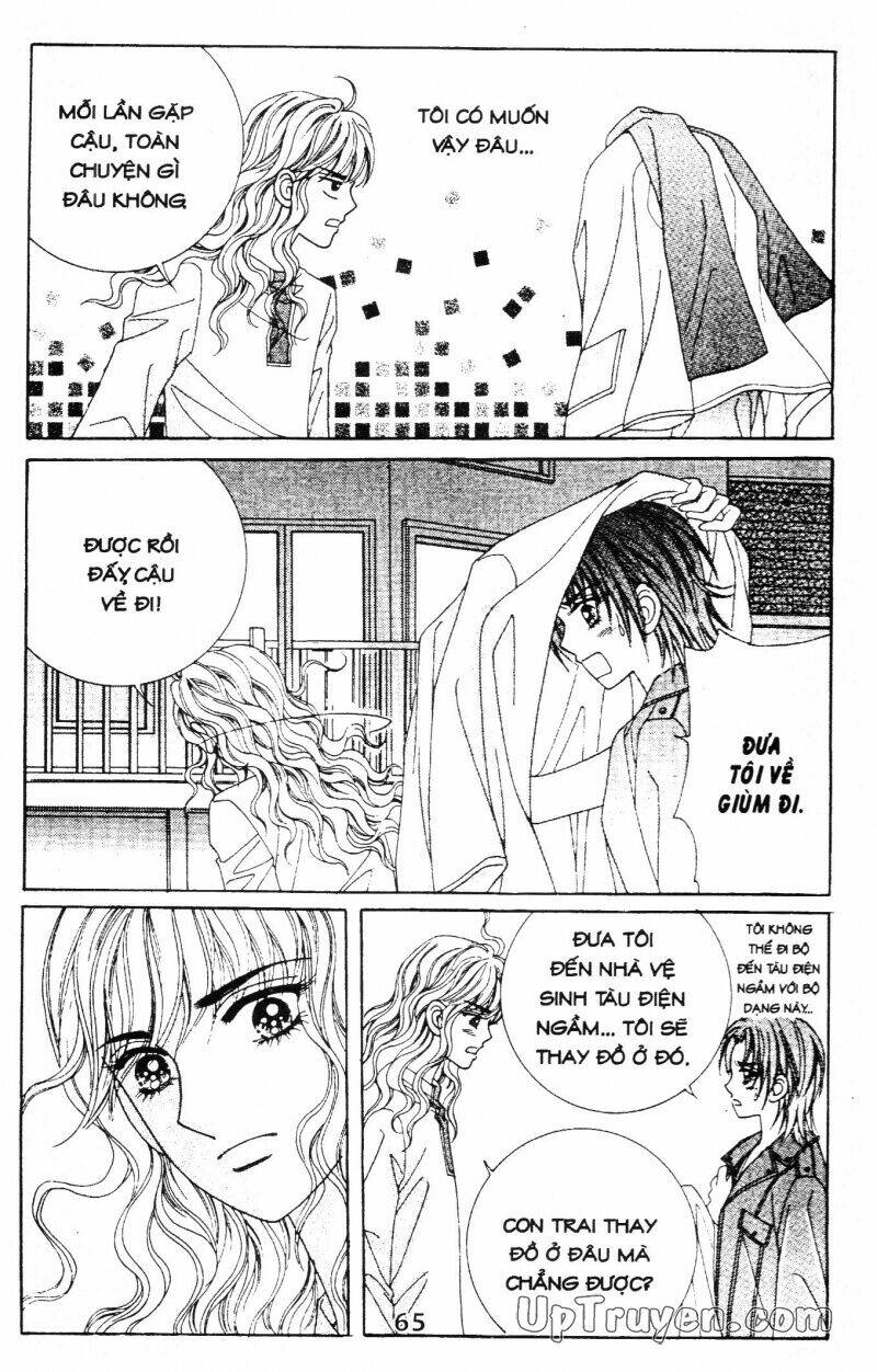 mặt nạ tình yêu chapter 85 26