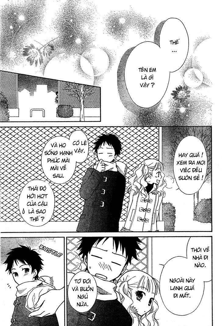 hatsukoi lunch box chapter 2 29