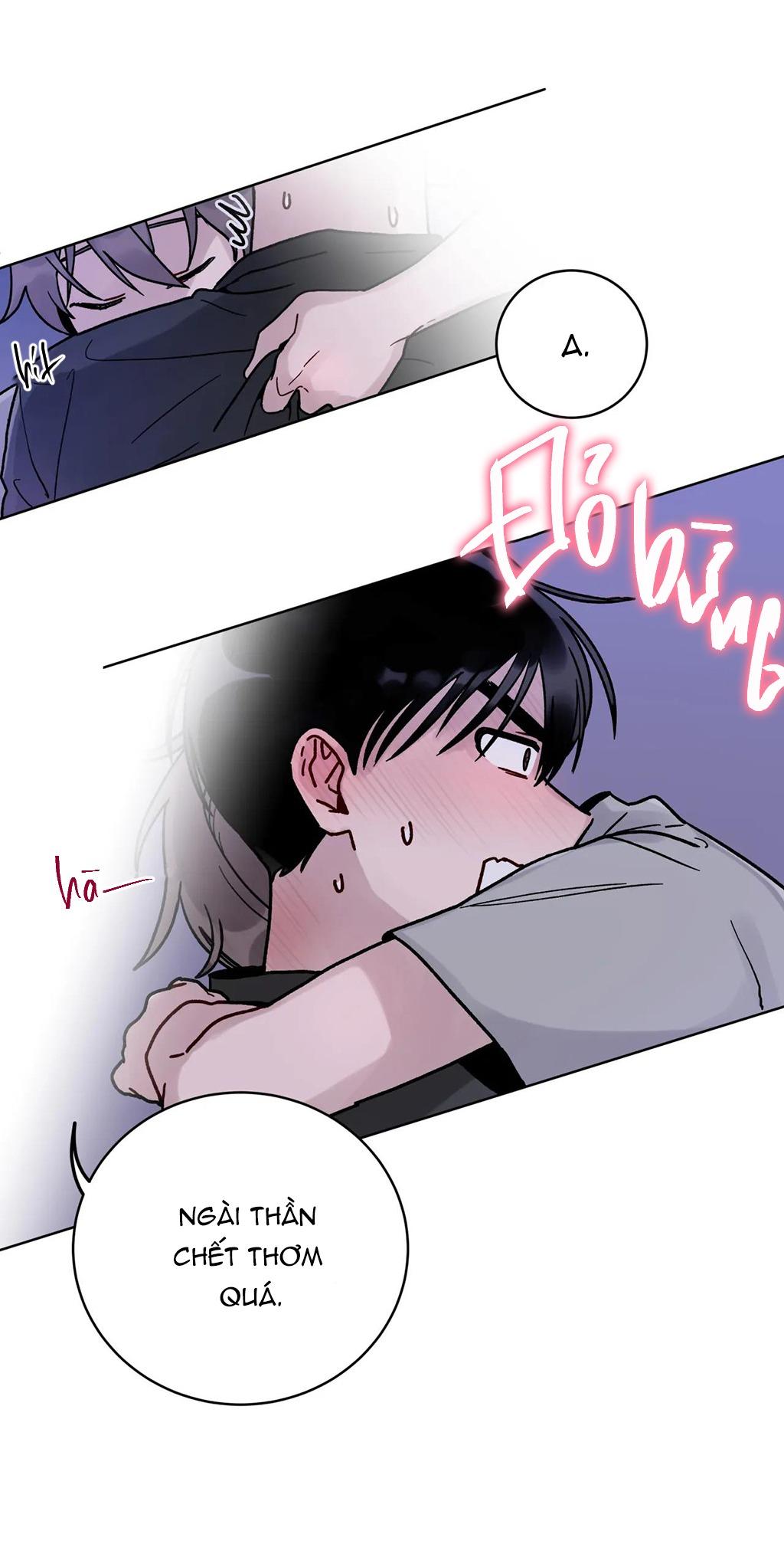 cơn mưa rào mùa hạ chapter 4 19