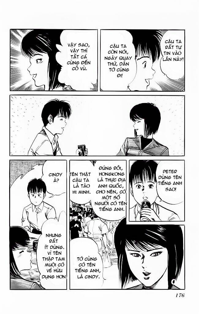 kenji-quyền nhi phương thế ngọc chapter 106 9