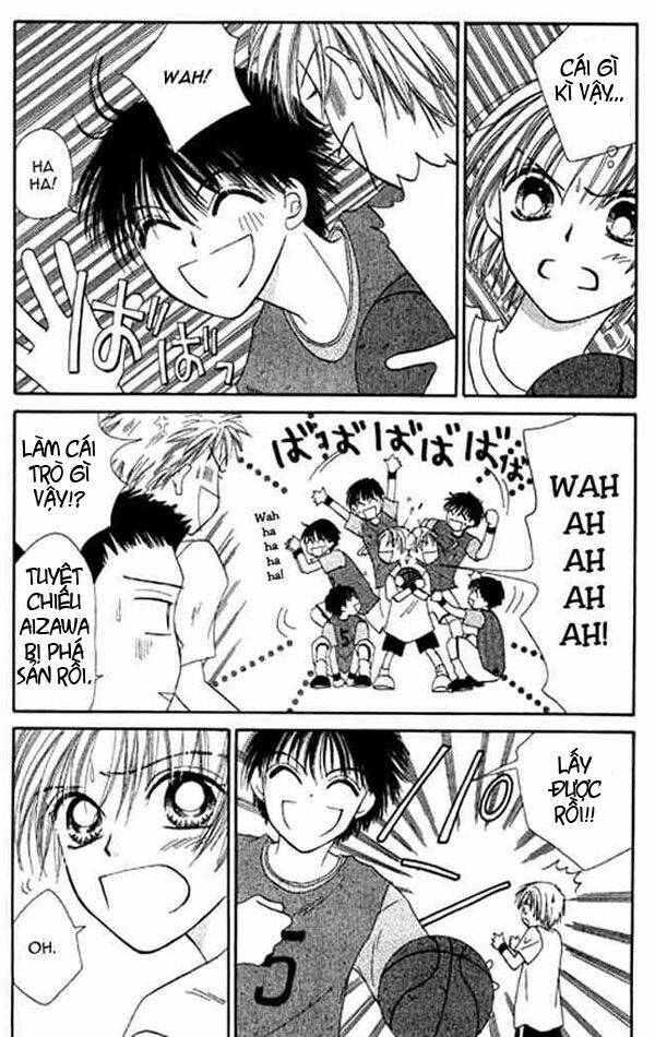 girl got game - power chapter 15 12