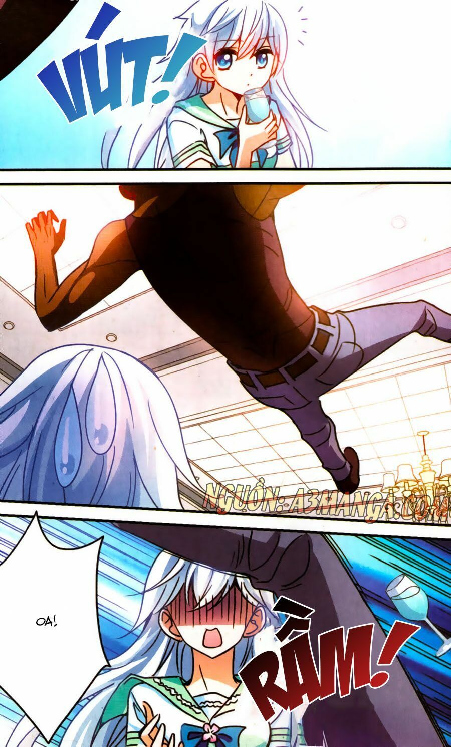 tô tịch kỳ quái chapter 69 9