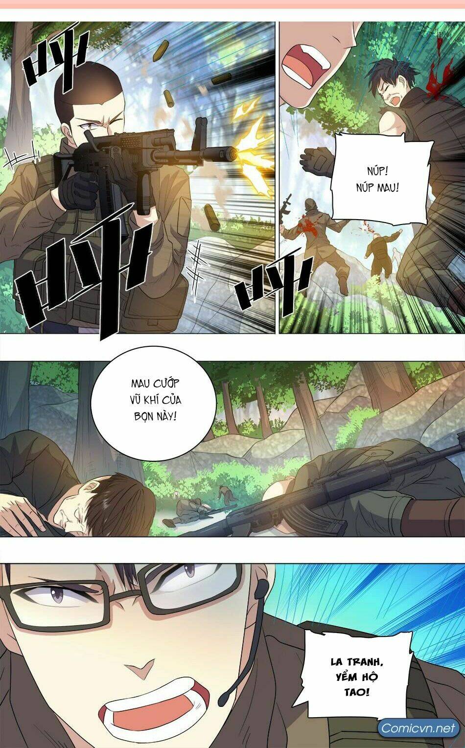 tối cường binh vương chapter 53 3