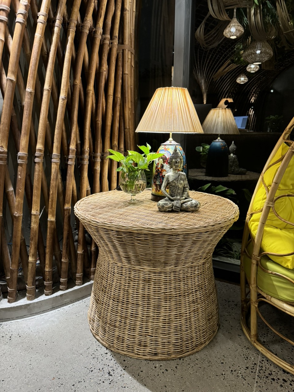 Đôn mây tự nhiên CaSa Mai Son