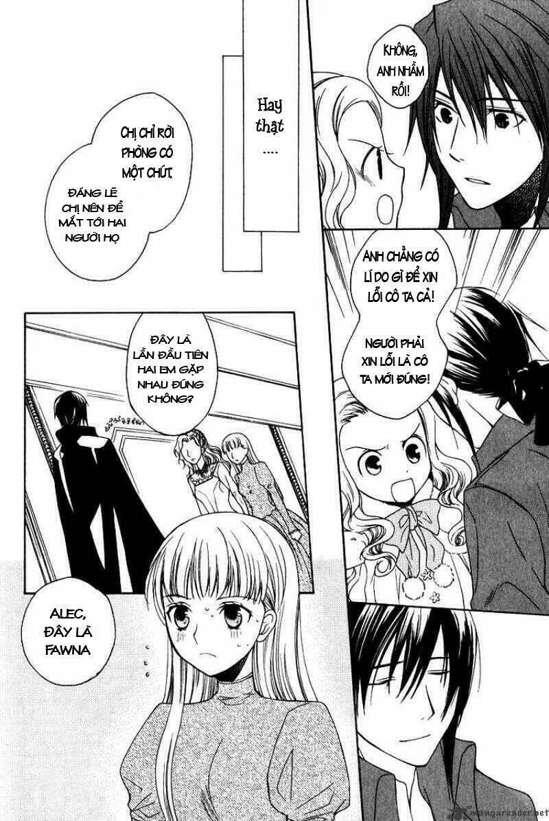 adarushan no hanayome chapter 8 18