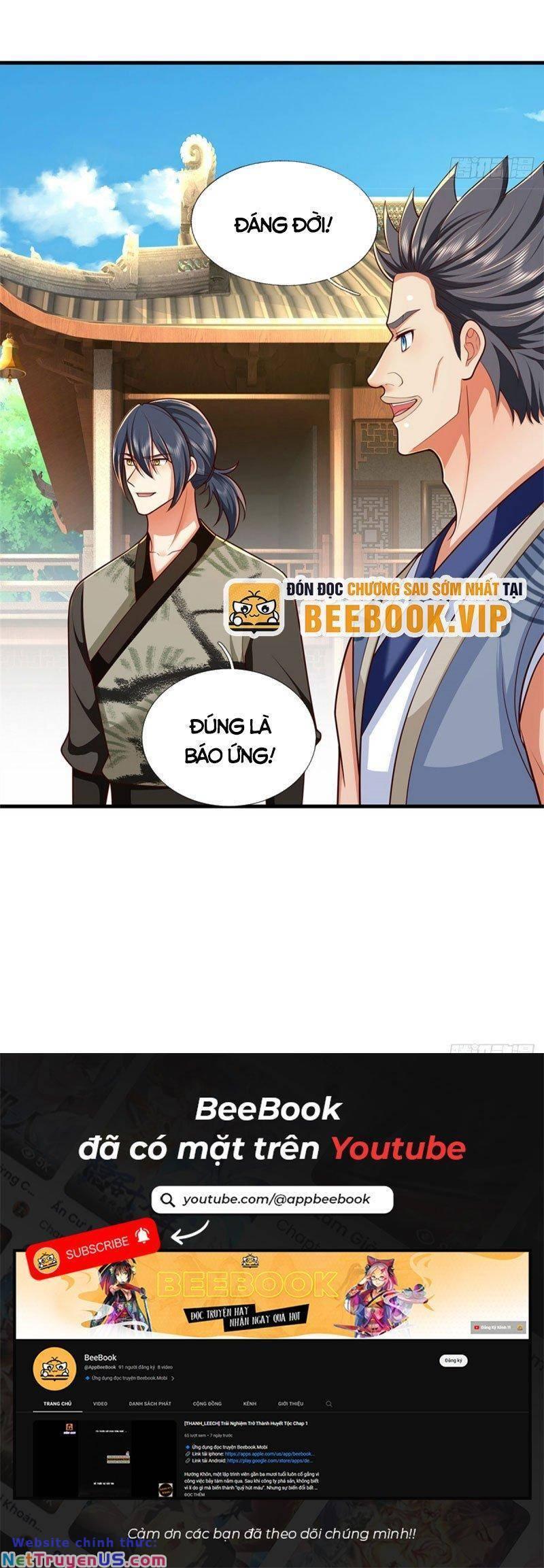 ta trở về từ thế giới tu tiên chapter 244 22