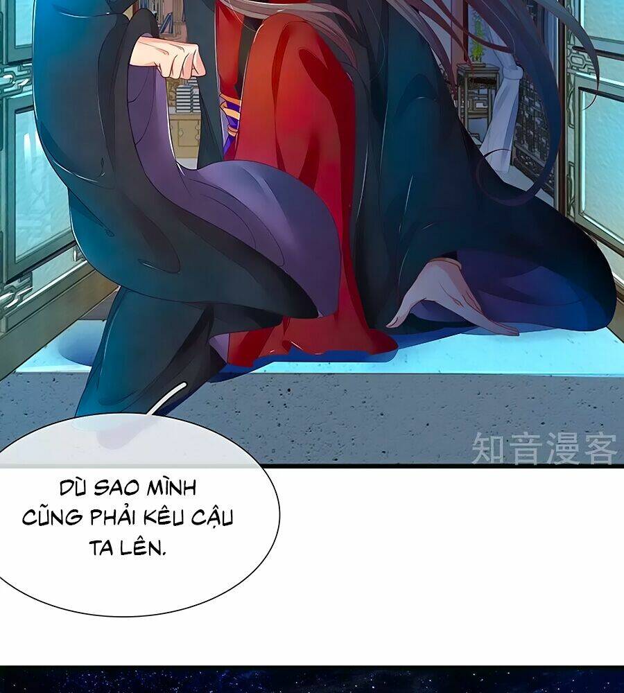 y hậu lệ thiên chapter 79 21