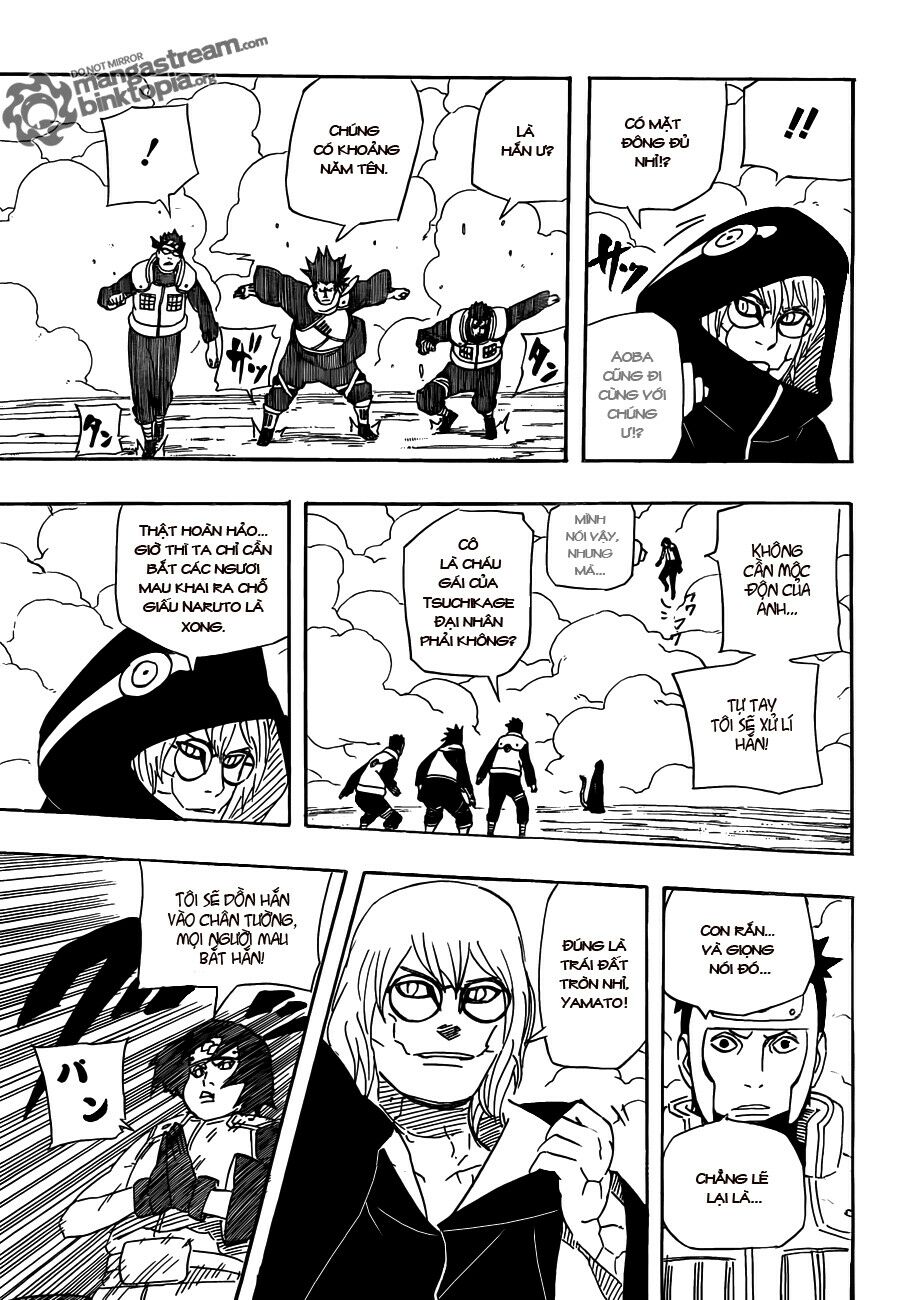 naruto - cửu vĩ hồ ly chapter 514 7