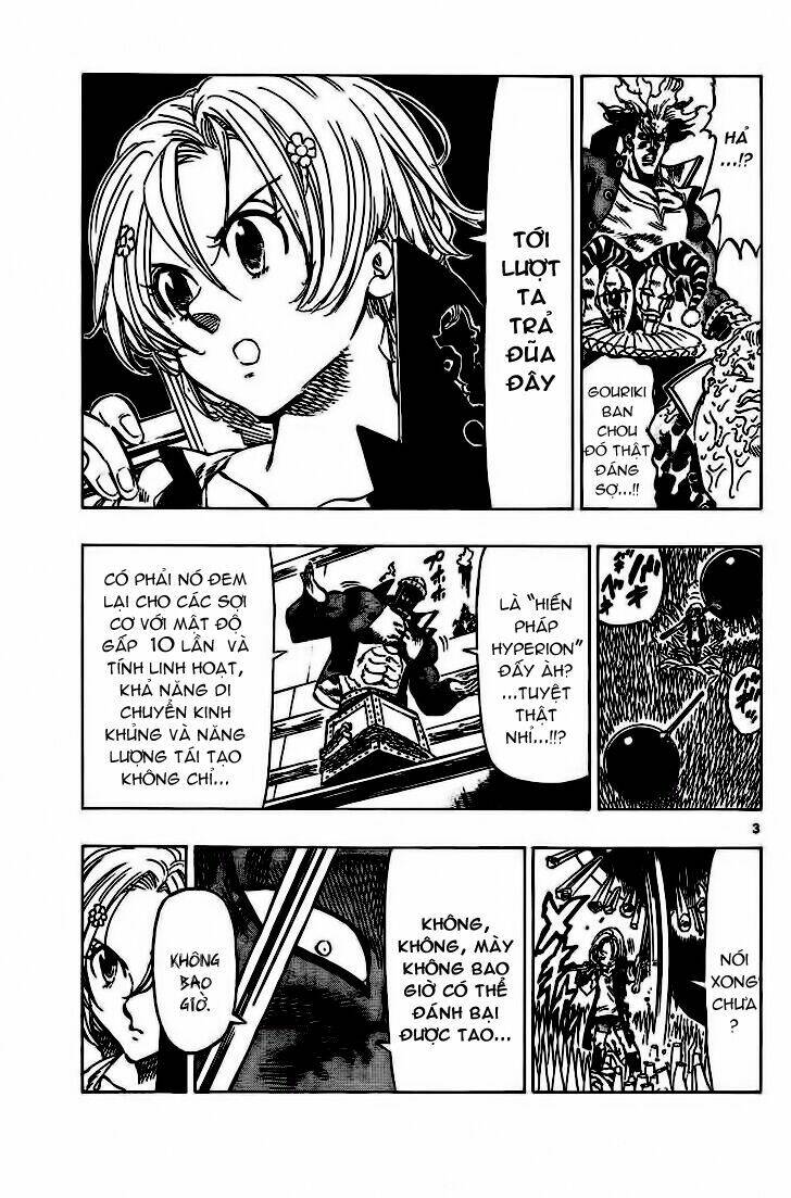 kongou banchou chapter 31 4