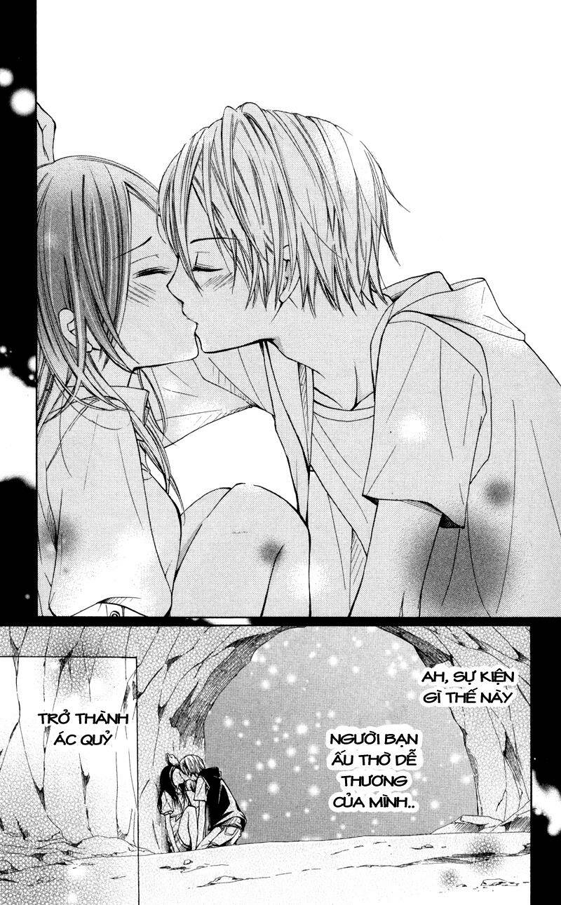 iyada nante iwasenai chapter 1 40