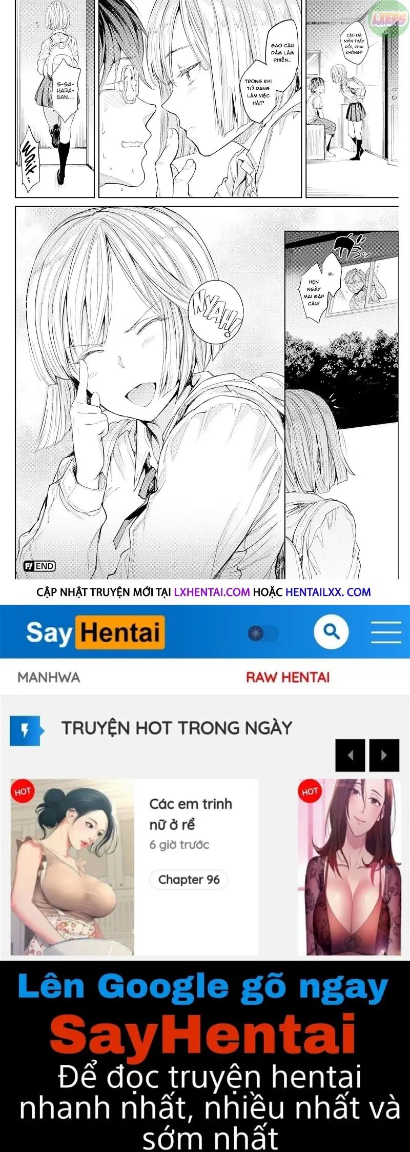 kẽ hở của hầu gái chapter 0 22