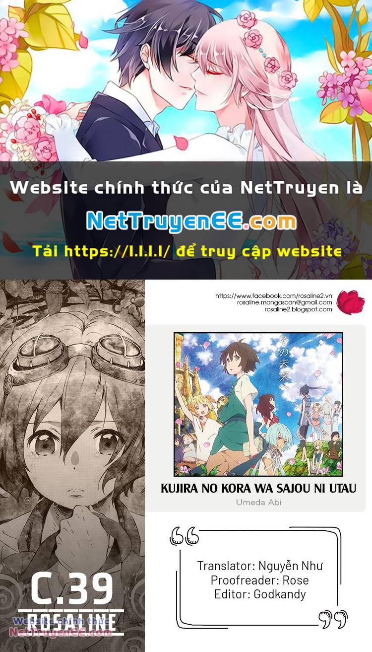 những người con của cá voi bùn chapter 39 1