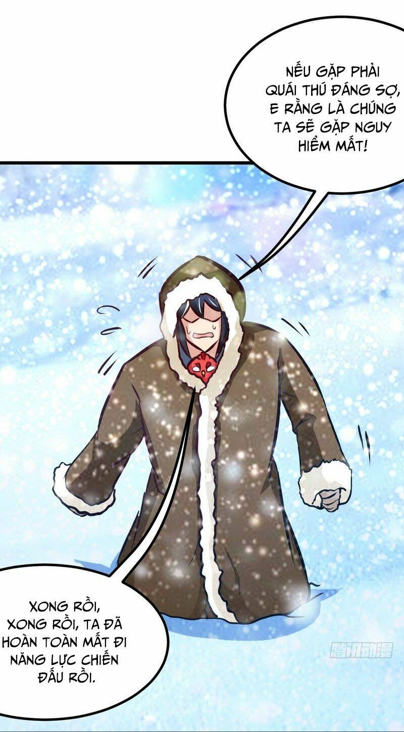 chí tôn thần ma chapter 165 4