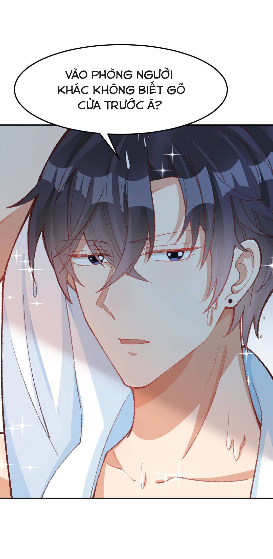 thân là quỷ súc up, tôi bị ảnh đế nhìn trúng rồi chapter 12 29