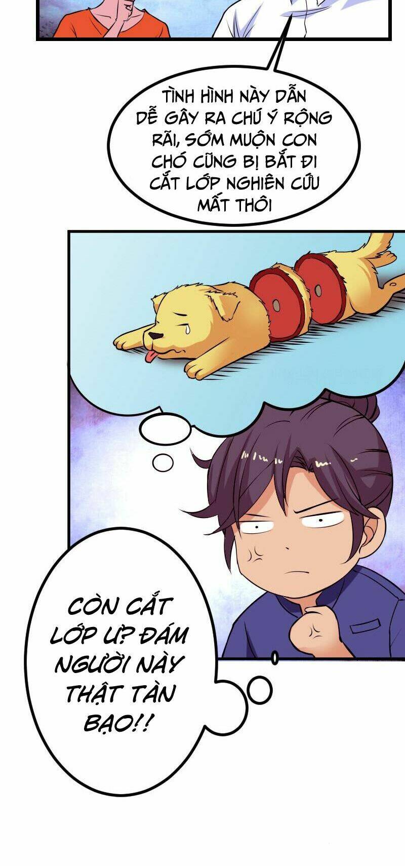 ngưu thư cung ứng thương chapter 44 10