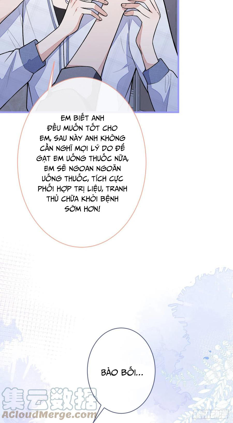 lại bị nam thần chọc trên hot search! chapter 118 8