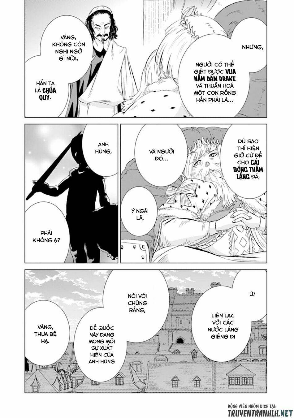 isekai de tadahitori no mamono tsukai ~ tenshoku shitara maou ni machigawa remashita chapter 11 30