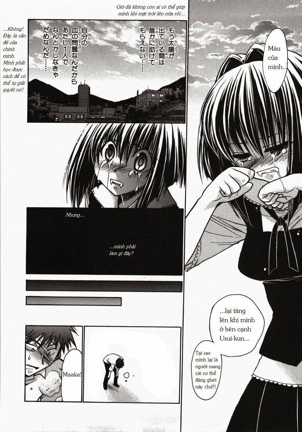 little vampire chapter 48 10