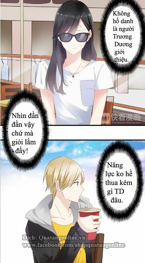 lều khều biết yêu chapter 28 3