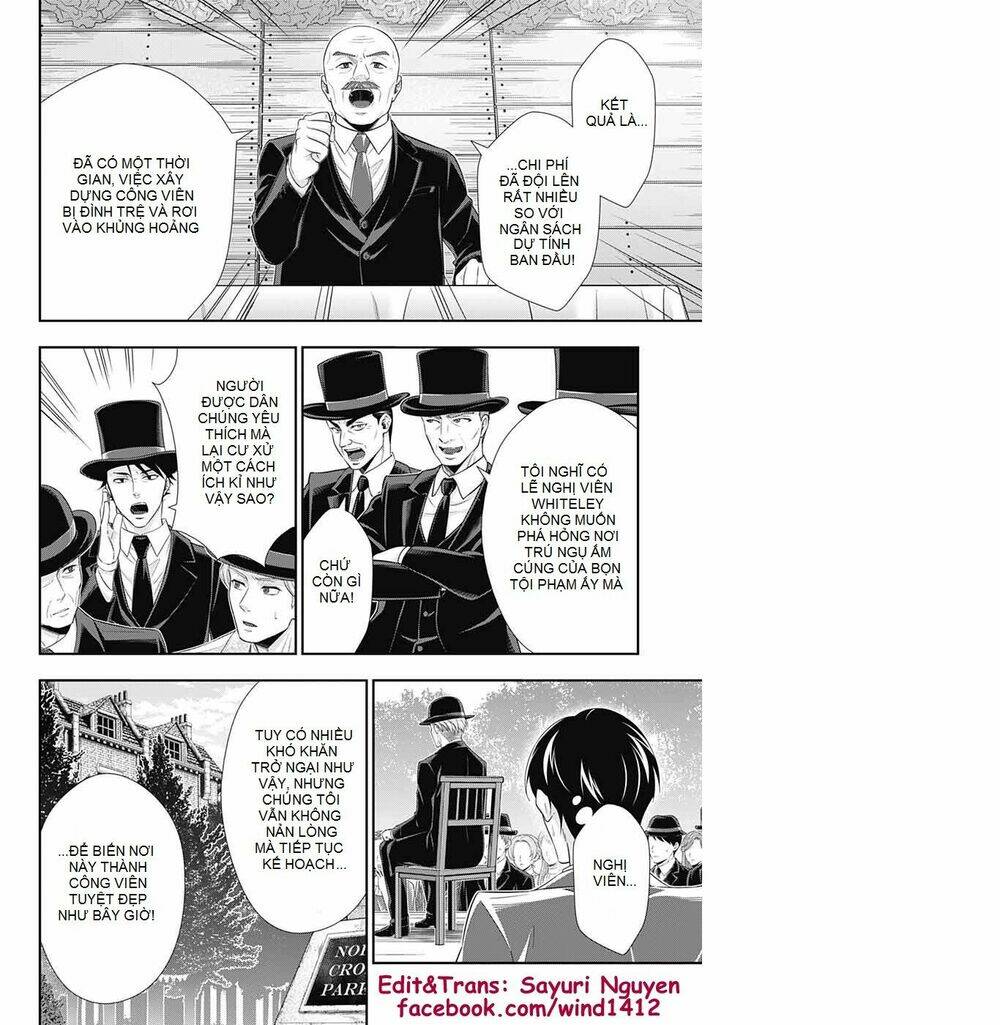 nhà ái quốc moriarty chapter 36 22