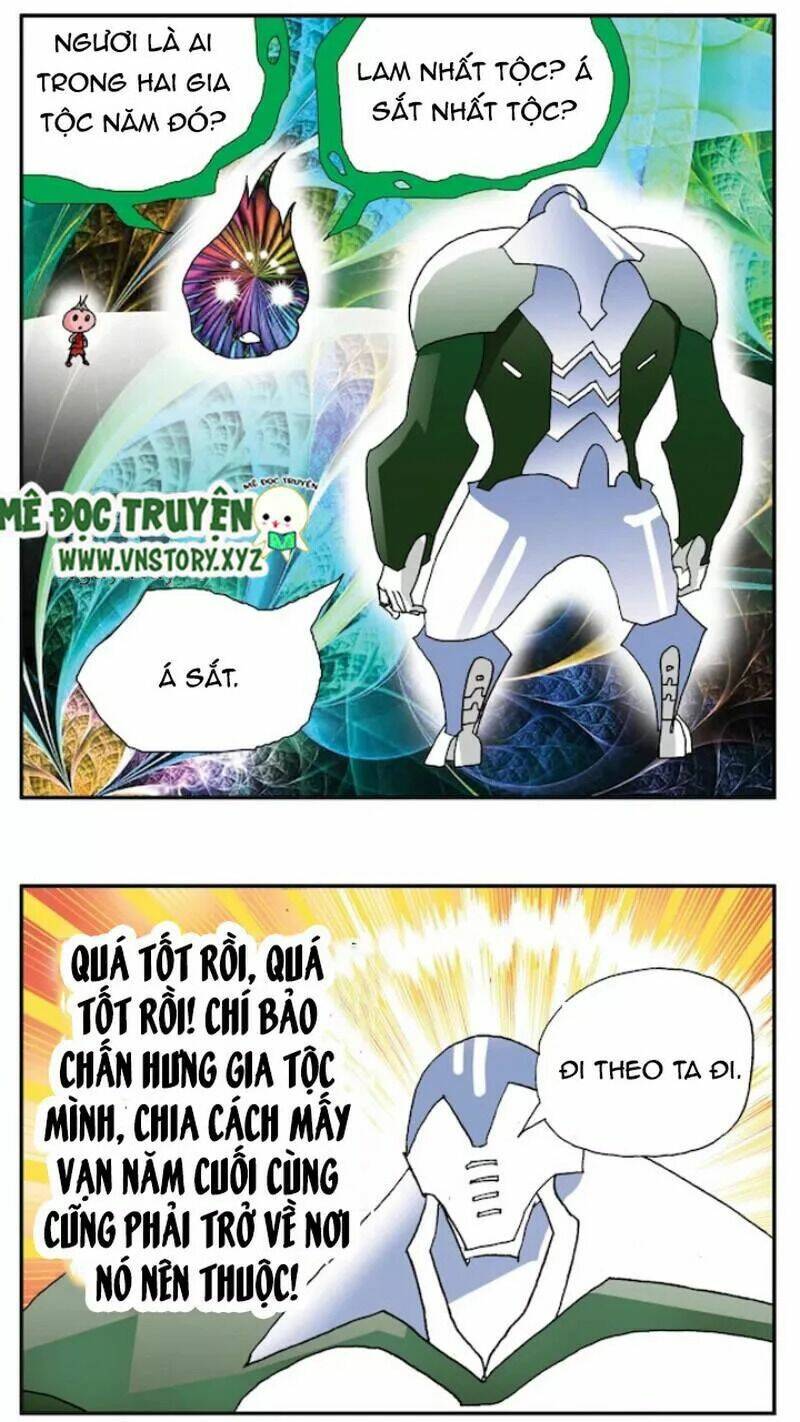 nhà có siêu dễ thương chapter 158 19