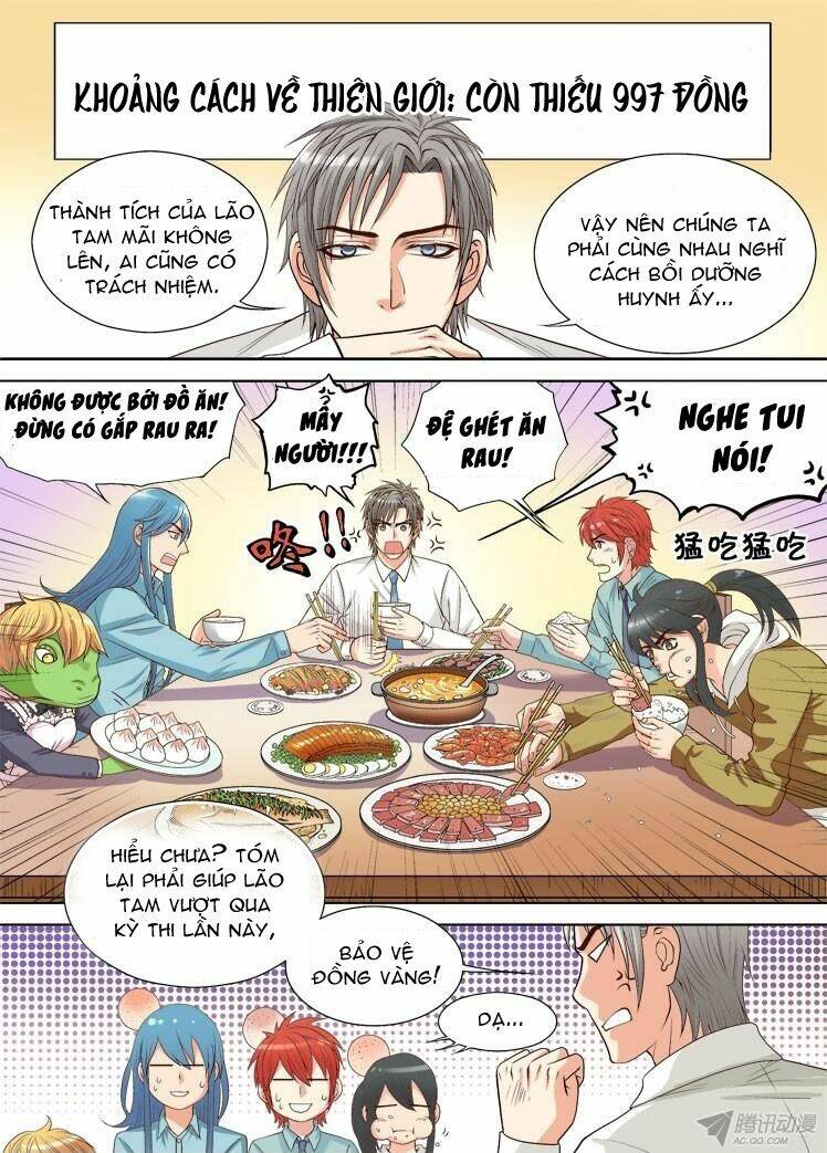 long vương đi học chapter 15 6