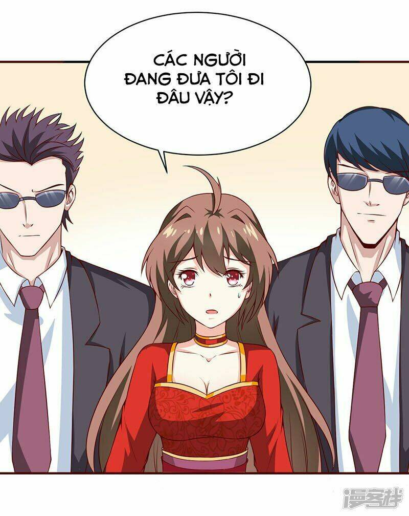 lang quân khát máu: cô dâu bị mắc bẫy chapter 3 23