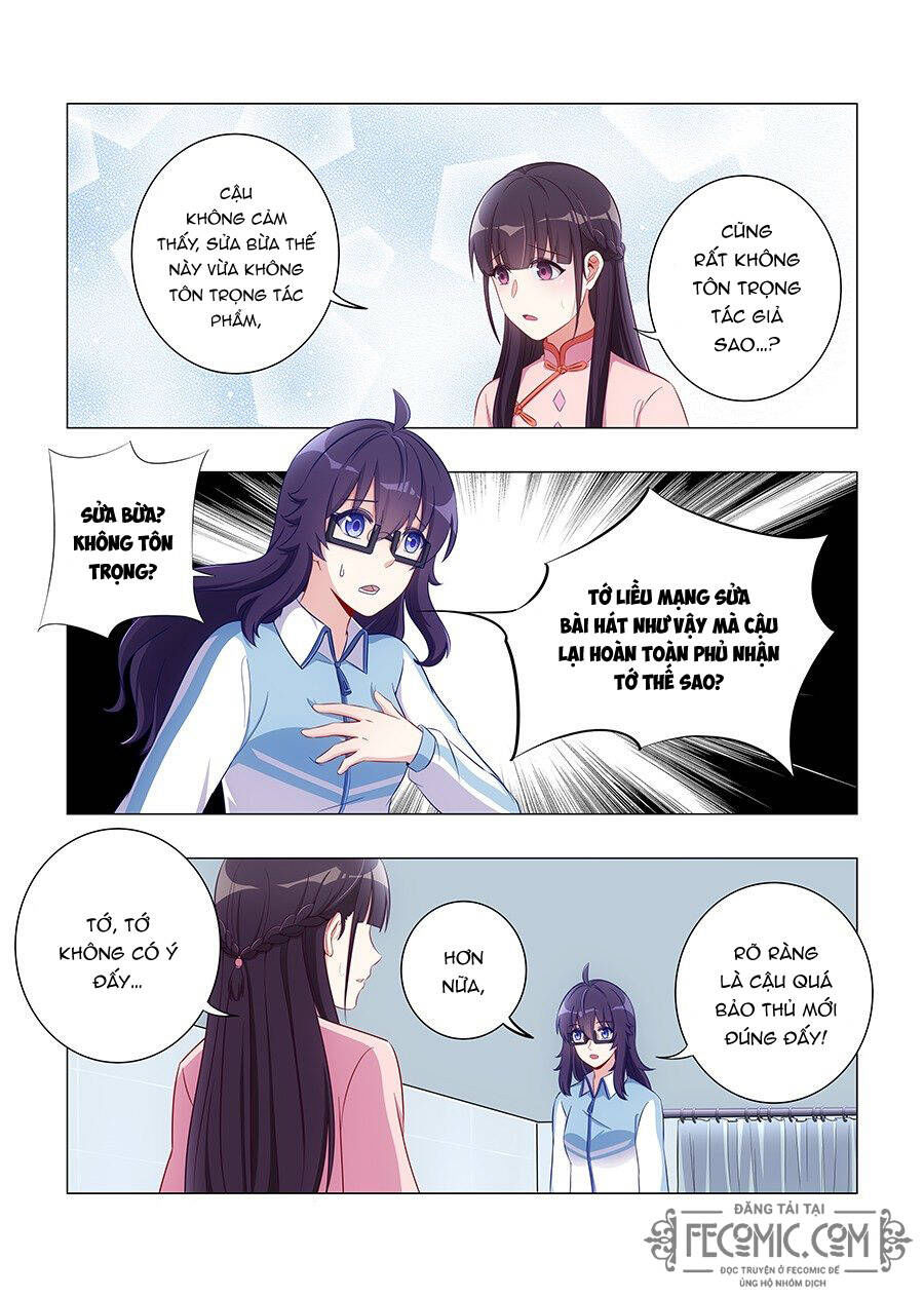 luyến ái 1/2 chapter 61 1