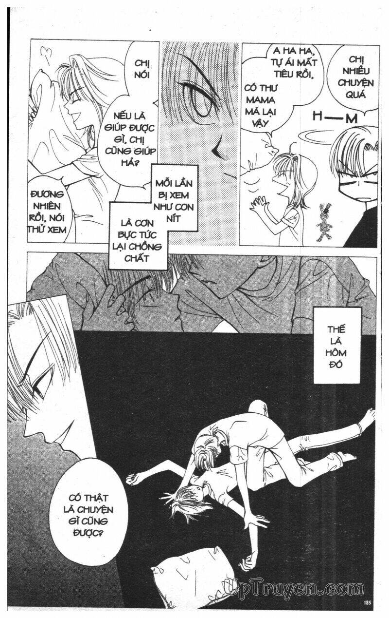 thấy mờ ghét chapter 8 184